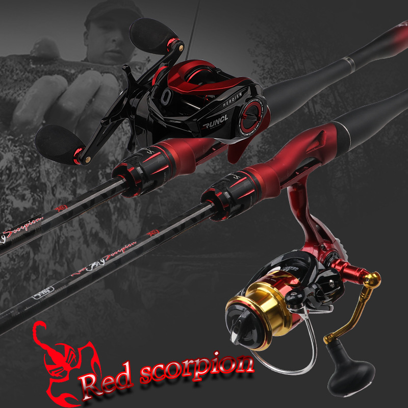 Red 2.4 + black wheel